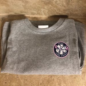 Girls long sleeve shirt